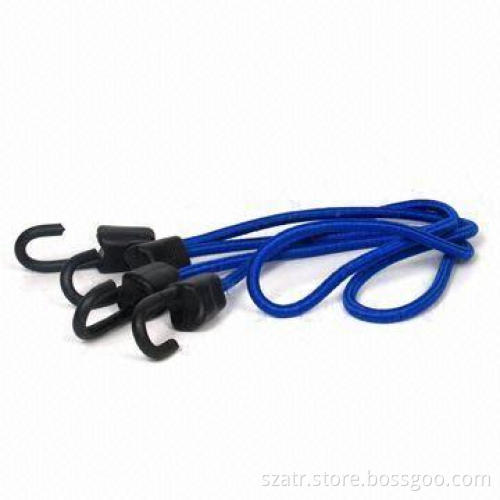 Car Elastic Cord, for Quick Convenient Load Binding, Plastic Bag Packing